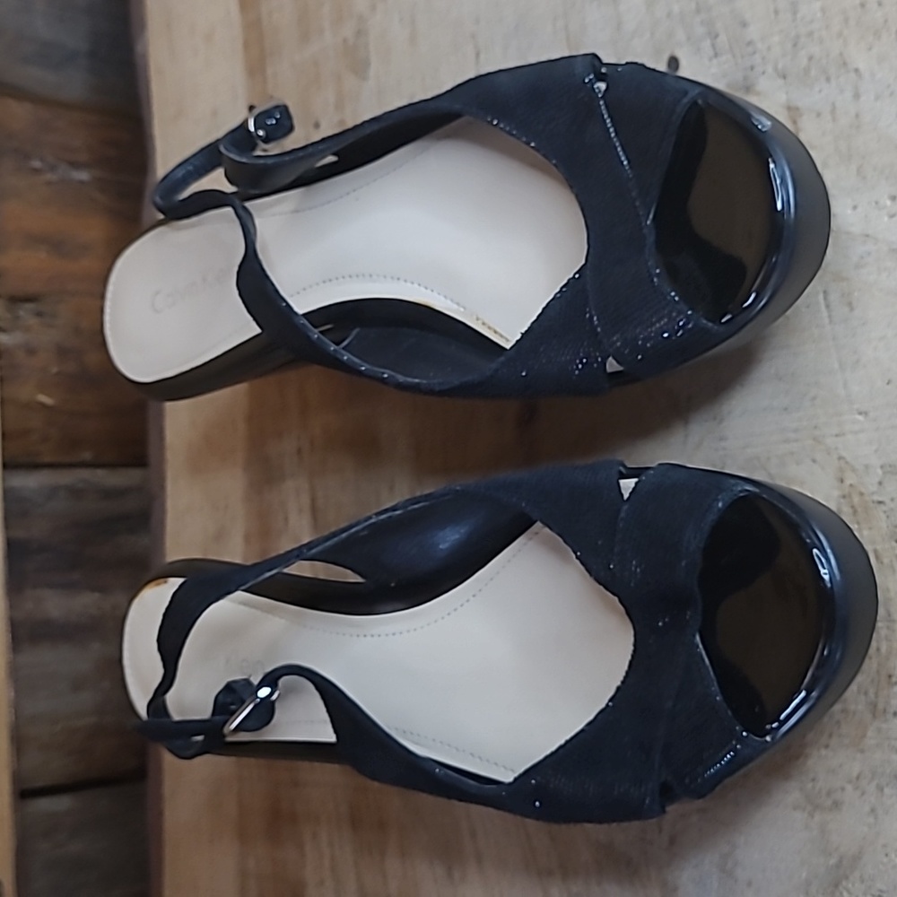 Womens Calvin Klein heels